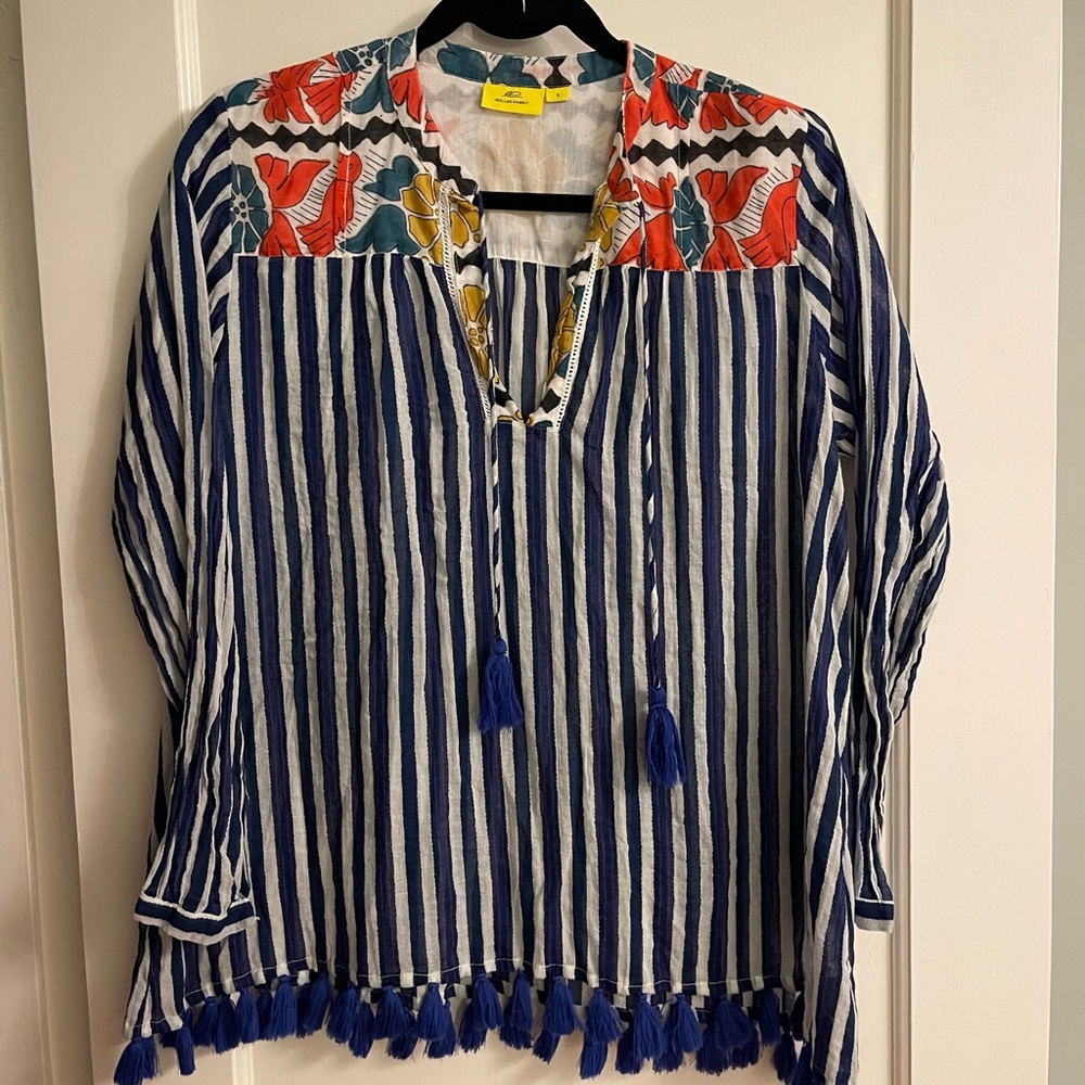 Roberta Roller Rabbit tunic (S) - Picture 4 of 5